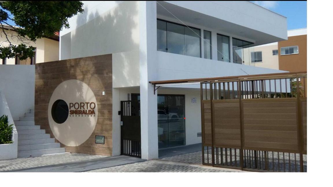 Condominio Porto Smeralda - Guarajuba - Apto 2 Quartos - Suites Extérieur photo