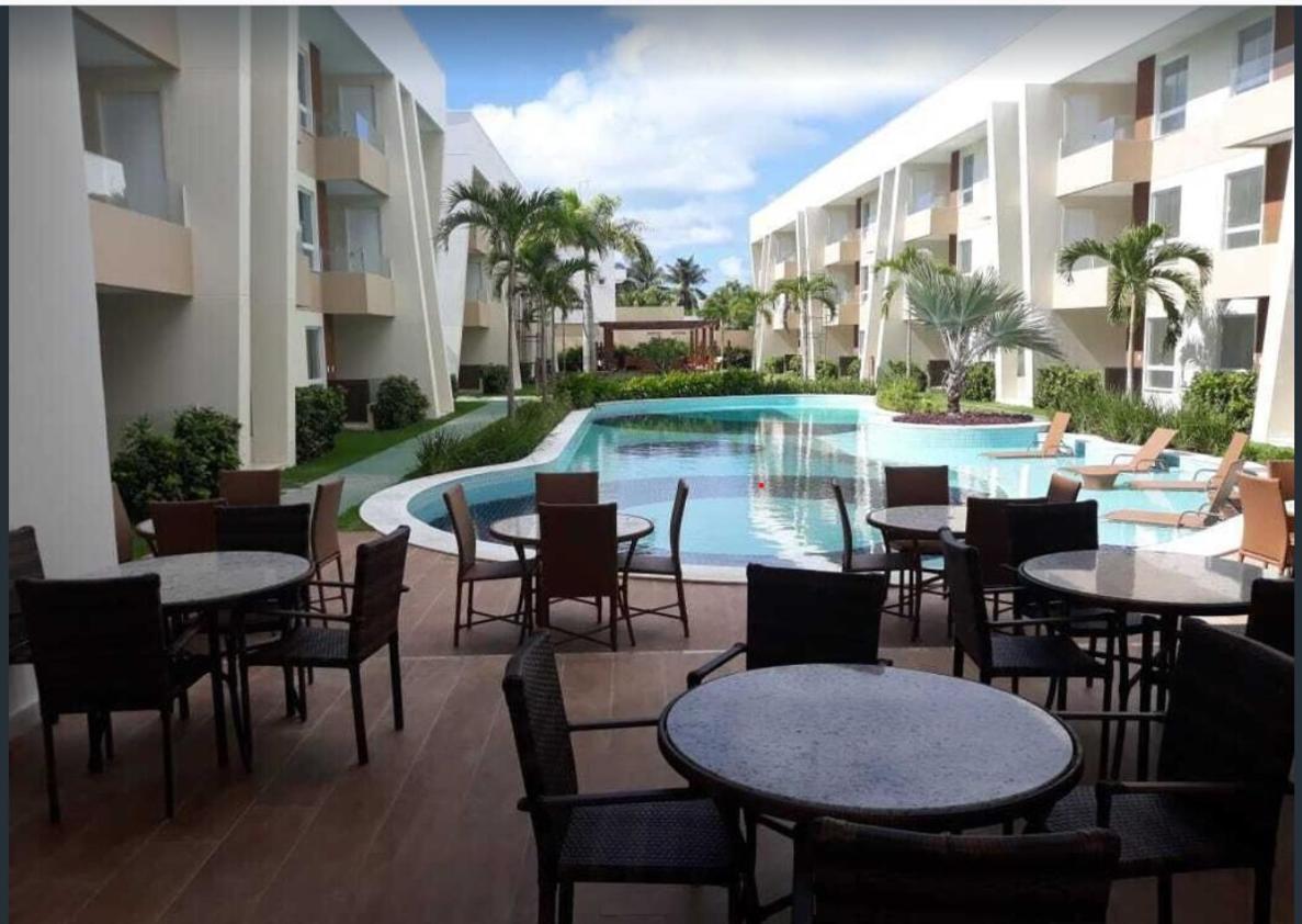 Condominio Porto Smeralda - Guarajuba - Apto 2 Quartos - Suites Extérieur photo