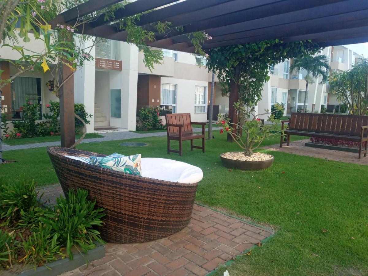 Condominio Porto Smeralda - Guarajuba - Apto 2 Quartos - Suites Extérieur photo