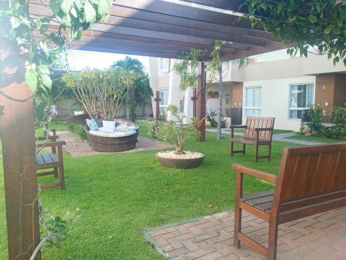 Condominio Porto Smeralda - Guarajuba - Apto 2 Quartos - Suites Extérieur photo