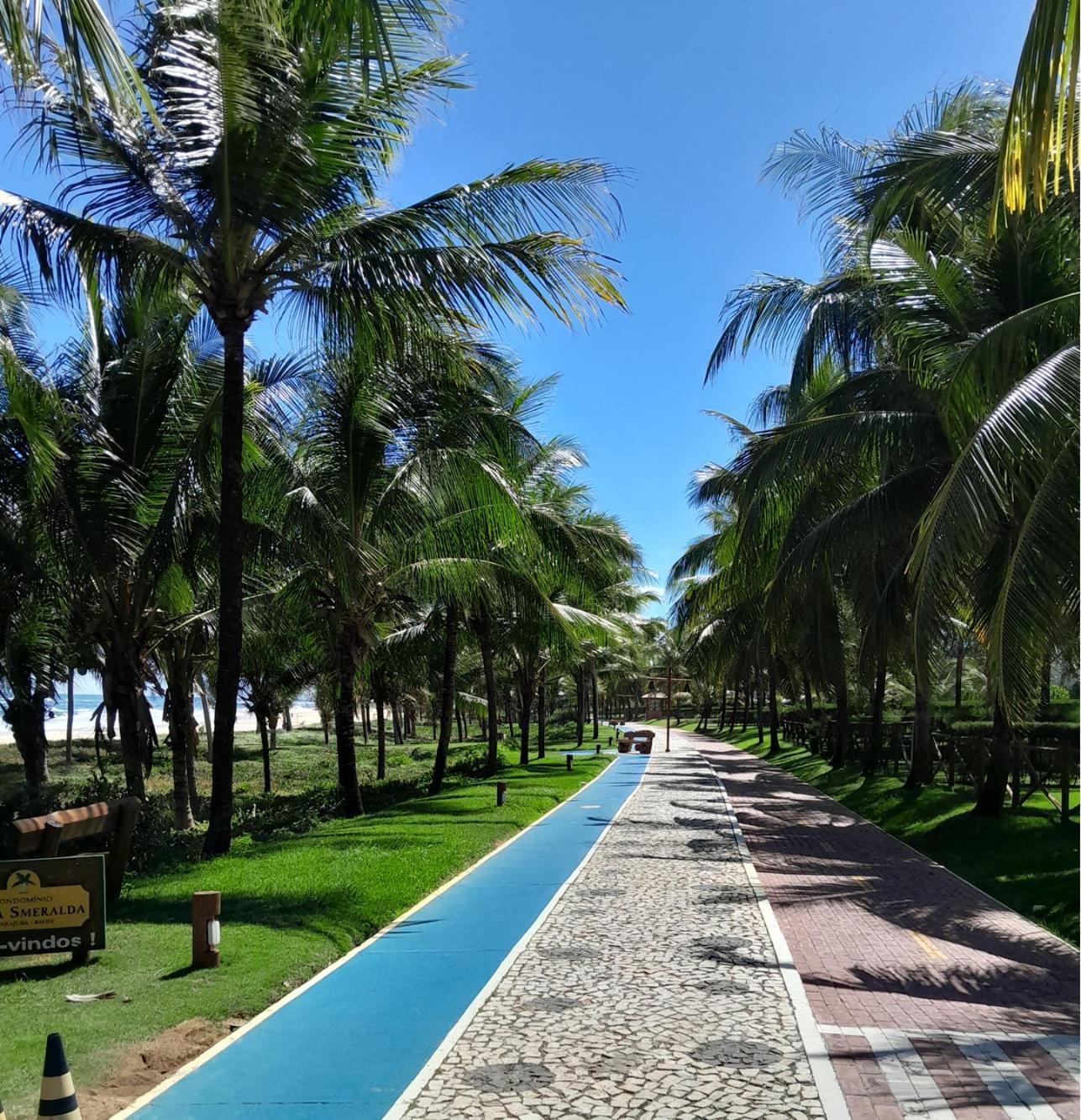 Condominio Porto Smeralda - Guarajuba - Apto 2 Quartos - Suites Extérieur photo
