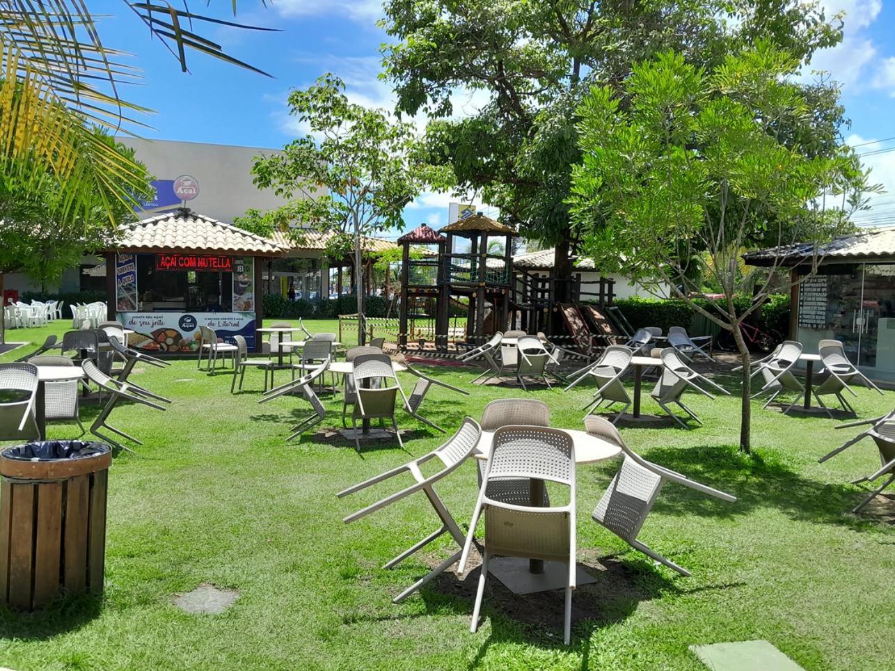 Condominio Porto Smeralda - Guarajuba - Apto 2 Quartos - Suites Extérieur photo