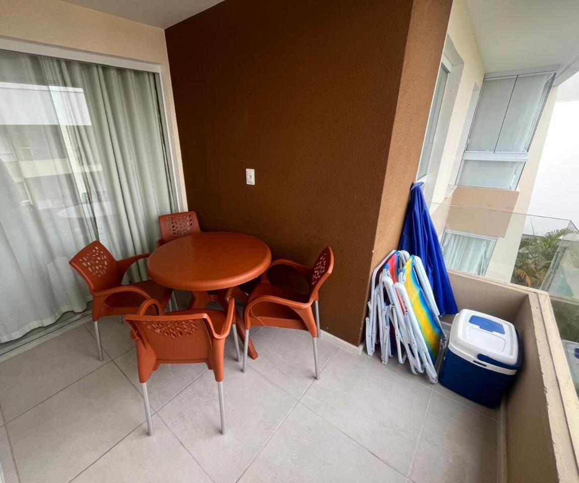 Condominio Porto Smeralda - Guarajuba - Apto 2 Quartos - Suites Extérieur photo